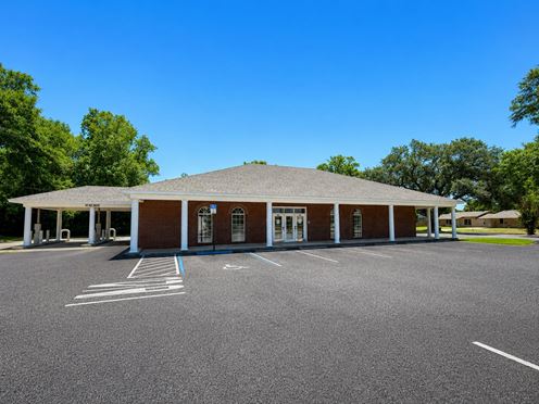 Former Credit Union Office for Sale