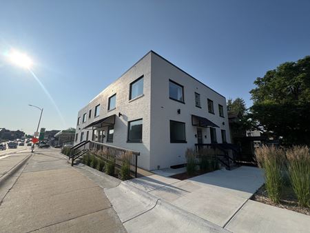 Photo of commercial space at 5015 Dodge Street in Omaha