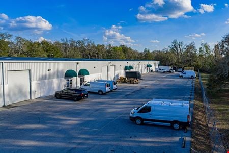 Industrial space for Rent at 2711 Airport Road in Plant City