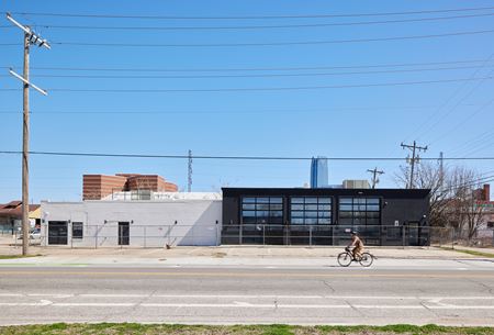 Photo of commercial space at 120 N Western Ave in Oklahoma City