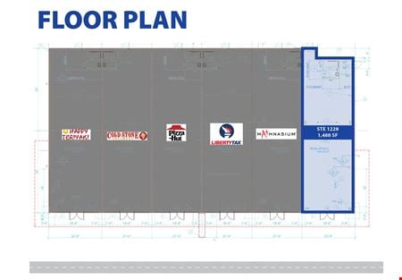 Retail space for Rent at 1228 Caldwell Boulevard in Nampa
