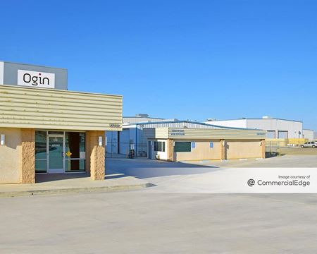 Industrial space for Rent at 9780 Rancho Road in Adelanto