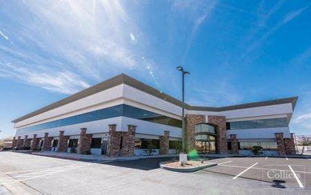 Photo of commercial space at 5370 S Durango Dr in Las Vegas