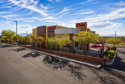 Blake's Lotaburger Sublease