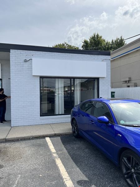 Retail space for Rent at 4316 Saint Barnabas Rd in Temple Hills