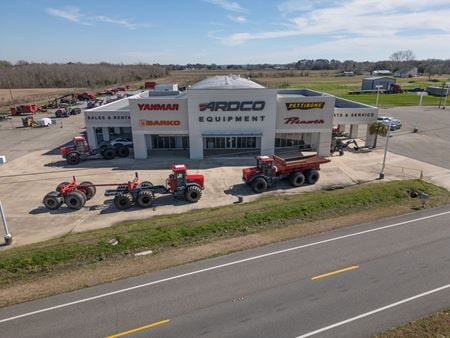 Industrial space for Sale at 6100 Highway 90 East in New Iberia