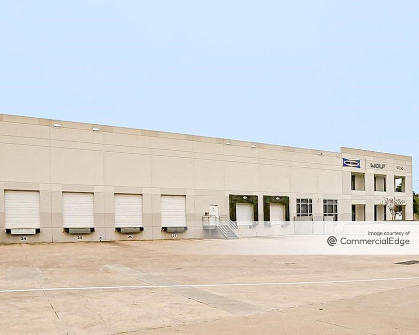 Clay Road Distribution Center - 10350 Clay Road