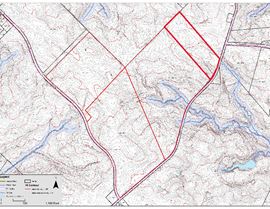PITTARD RD IND TRACT 186 ACRES