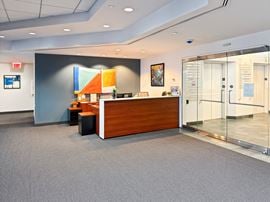 Regus - New Haven - Connecticut Financial