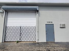 Cutler Bay Small Bay Warehouse Spaces