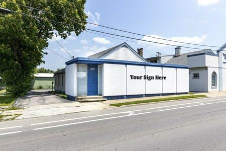 Photo of commercial space at 835 Winchester Rd in Lexington