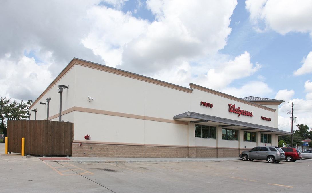 Former Walgreens Store - Sublease