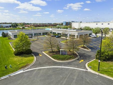 Photo of commercial space at 1211-1231 West Lakeview Court in Romeoville