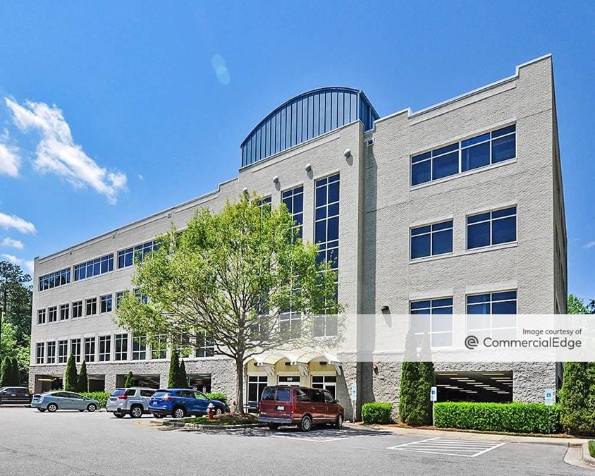 Waverly Office Park 530 New Waverly Place 530 New Waverly Place