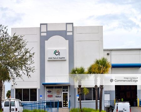 Industrial space for Rent at 1802 Grant Street in Tampa
