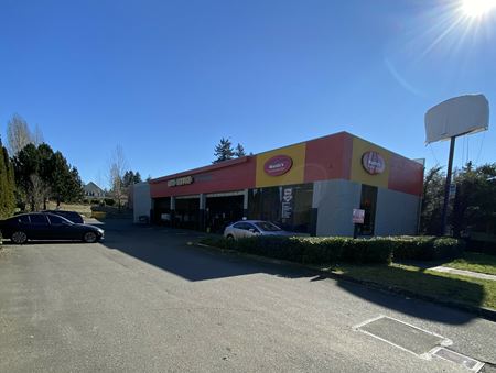 Retail space for Rent at 24242 104th Ave SE in Kent
