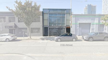 Stand-Alone Building Available Now - San Francisco