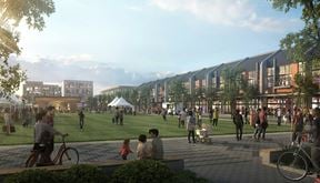 City Center Springdale