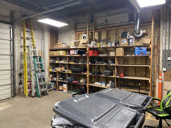Kalamazoo - Freestanding Cannabis/Retail Building