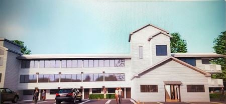 Photo of commercial space at 2 Park Dr in Rockland