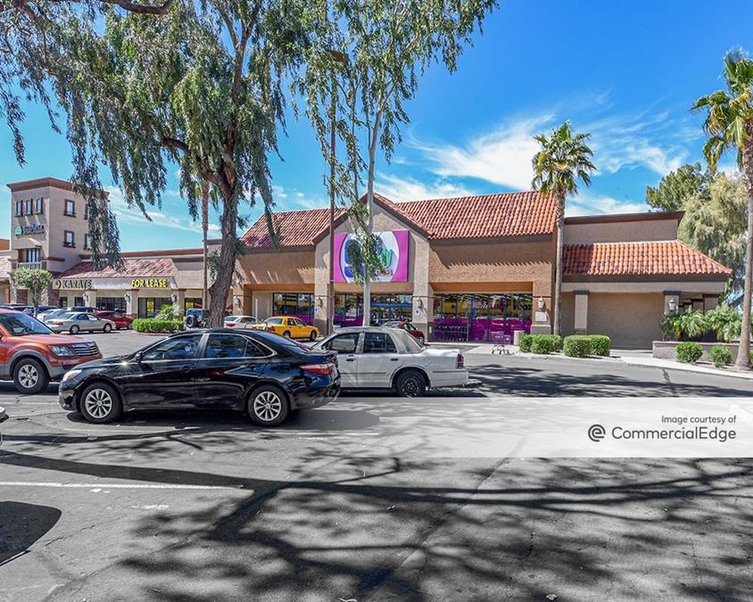 Warner Plaza