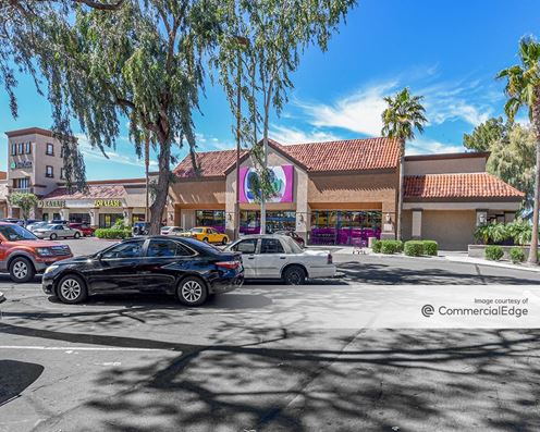Warner Plaza