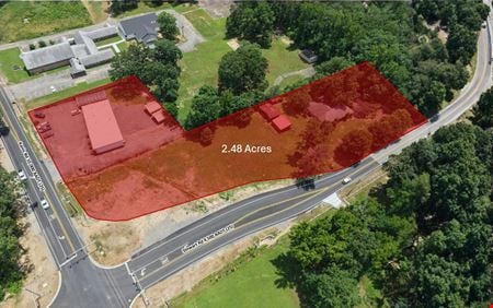 VacantLand space for Sale at 425 Stewart Road in Little Rock
