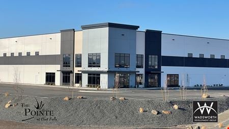 Industrial space for Rent at 140 N. Beck Road, Building B in Post Falls