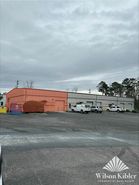 Industrial space for Rent at 1238 1st Street South in Columbia