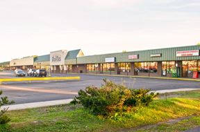Seaway Shopping Center - Ogdensburg