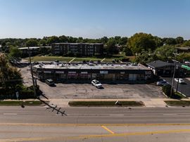 Greenbriar Plaza