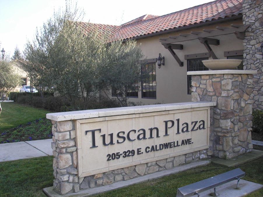 Tuscan Plaza 307