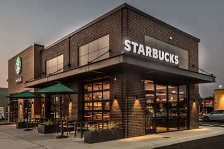 Starbucks - Fort Wayne