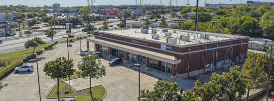 Terrell Heights Shopping Center