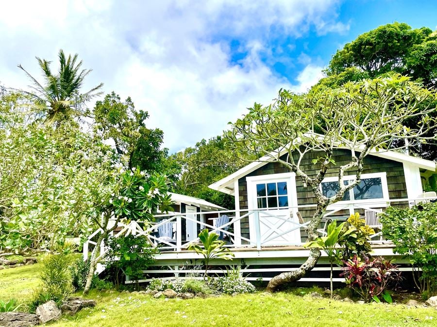 Hawaii Guest Ranch