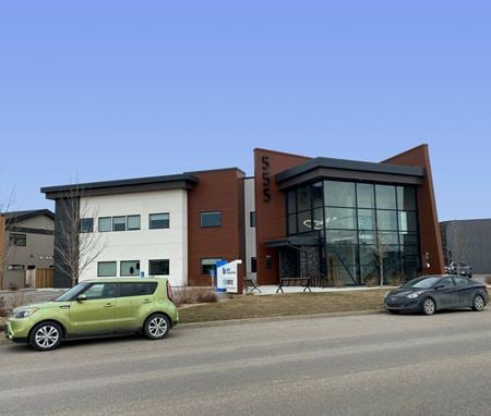 Photo of commercial space at 555 WT Hill Boulevard South in Lethbridge