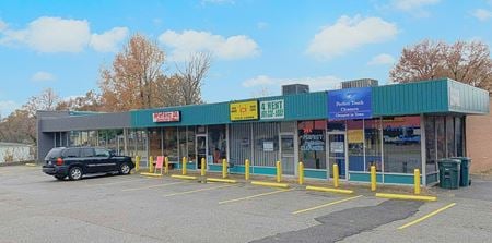 Photo of commercial space at 3257-3265 N Watkins St in Memphis