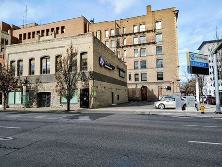 Office space for Rent at 906 & 908 W Sprague Avenue in Spokane