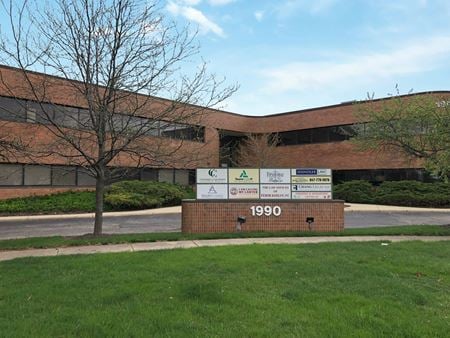 Office space for Rent at 1990 E. Algonquin Road in Schaumburg
