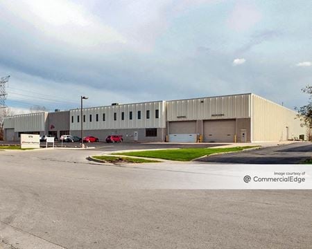 Industrial space for Rent at 1376 Industrial Drive in Itasca
