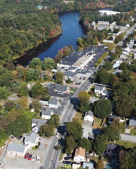 Retail space for Sale at 66-68-70 Powder Mill Rd in Maynard