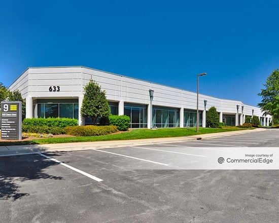 Research Triangle Park - Keystone Technology Park - Tech 9