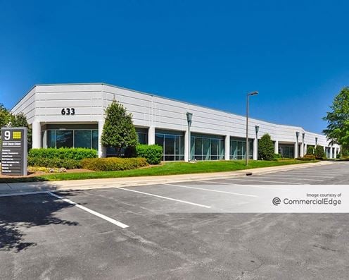 Research Triangle Park - Keystone Technology Park - Tech 9
