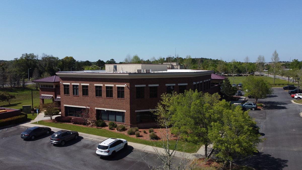 Class "A" Southwood Office Building For Sale