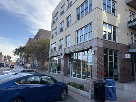 Retail space for Rent at 421 North Phillips Avenue, Suite 109 in Sioux Falls