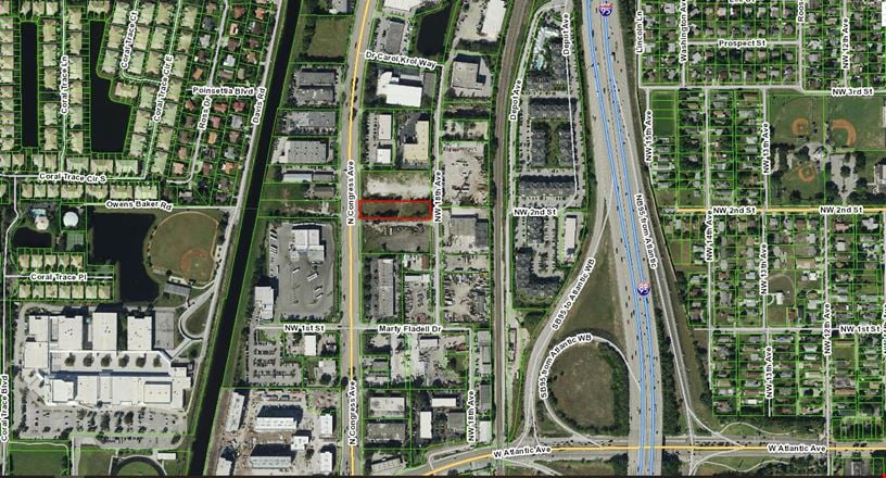 PRIME DELRAY LOCATION
