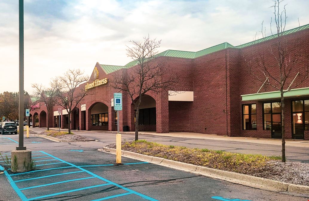 Merchants Marketplace Shopping Center