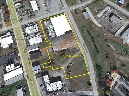 Other space for Sale at 482 Chattahoochee St in Cornelia