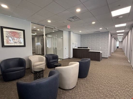 Escalate Workspace - Elevate Workspace - West Memorial