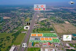 Development Land - Palmview, TX